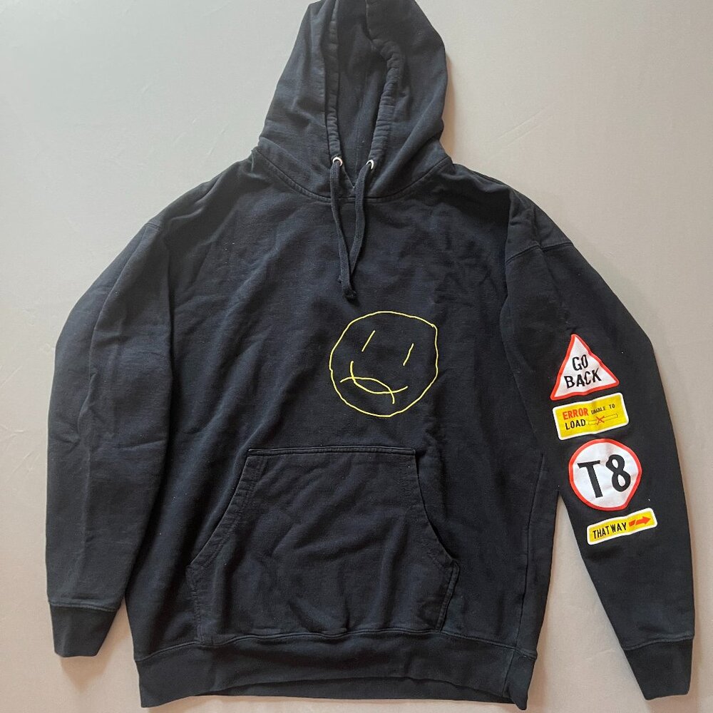 Tate McRae Hoodie (all the things i never said - EP)